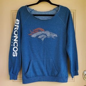 Denver Broncos team apparel